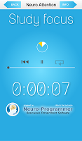 Captura de pantalla de Neuro Attention APK #9