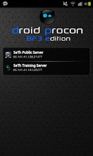 How to install Droid PRoCon BF3 2.2 apk for android