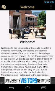 Visit CU Screenshots 4
