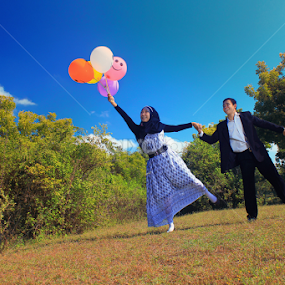 Fly  by Nandy Photograf - Wedding Other