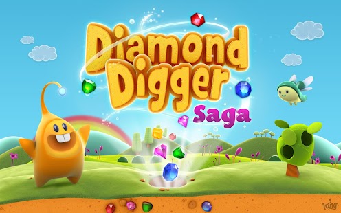 Diamond Digger Saga (Mod)