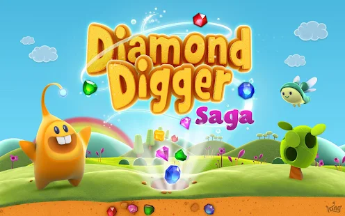 Diamond Digger Saga - screenshot thumbnail