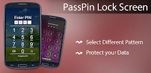 Pass Pin Lock Screen APK