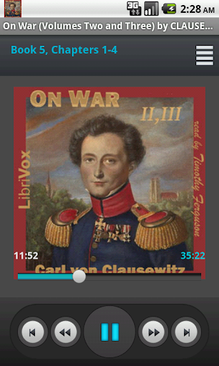 On War Vol 2 3 Clausewitz