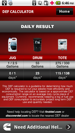 【免費教育App】Cummins Tier 4 Resource App-APP點子