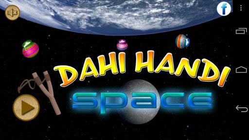 【免費休閒App】Dahihandi Space Knock Down-APP點子