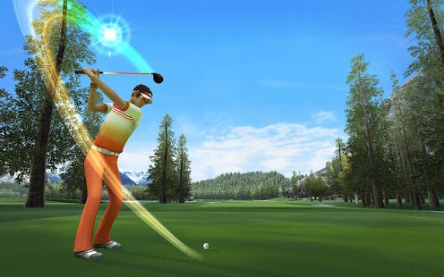King of the Course Golf - screenshot thumbnail