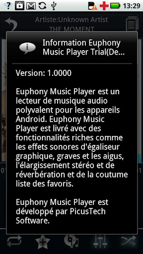 French Language - Euphony MP