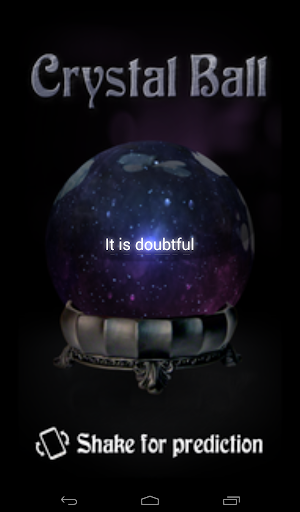 Crystal Ball