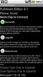 How to install Pulldown Editor 4.1 unlimited apk for android