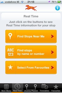 Bus Éireann Screenshots 3