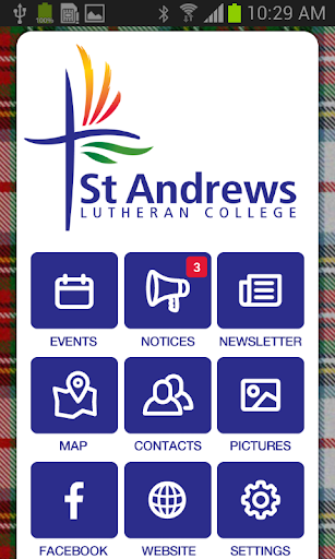 St Andrews Lutheran College