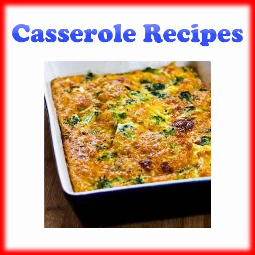 Casserole Recipes ! LOGO-APP點子