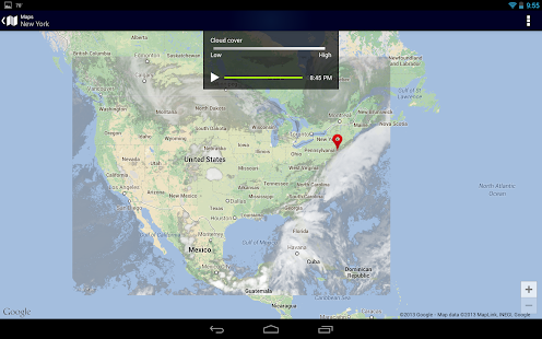 AccuWeather Platinum (payant) - screenshot thumbnail