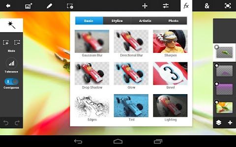 Adobe Photoshop Touch 1.7.5 APK