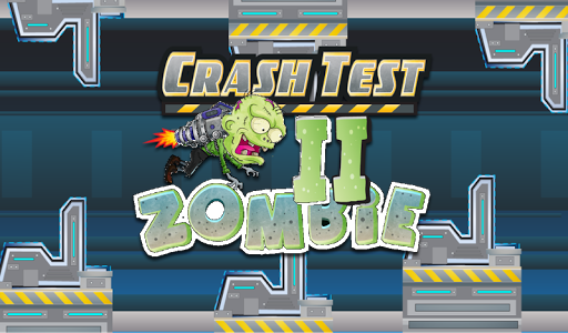 【免費街機App】CRASH TEST ZOMBIE 2-APP點子