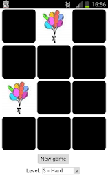 Memory games for kids poster 3