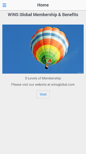 WINS Global Membership
