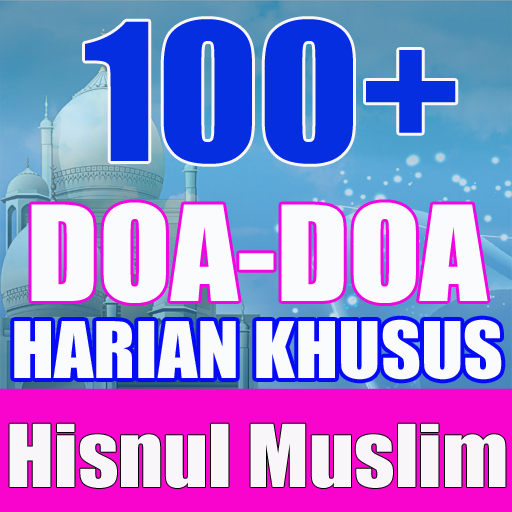 100+ Doa Harian Hisnul muslim