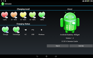 ABW Theme - Heart APK Screenshot Thumbnail #5