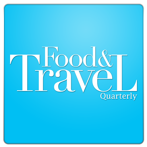 Food and Travel Quarterly LOGO-APP點子