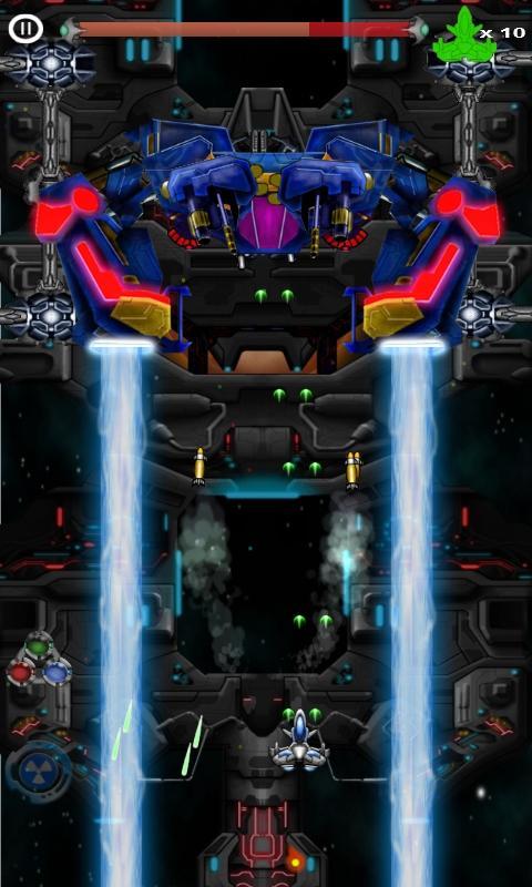 Alien Crusher HD Screen 2