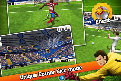 免費下載體育競技APP|PENALTY SOCCER 2015 app開箱文|APP開箱王