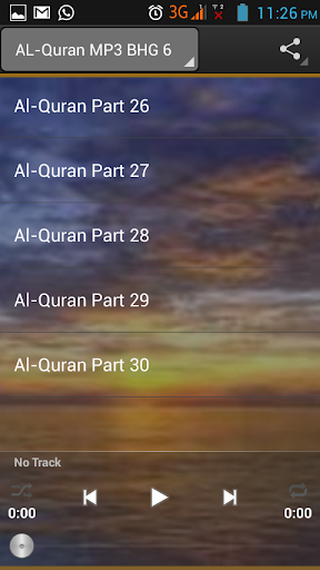 【免費娛樂App】Al-Quran MP3 BHG6-APP點子