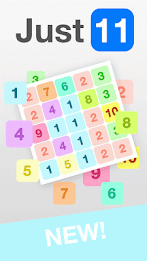 Just Get 11 poster 11