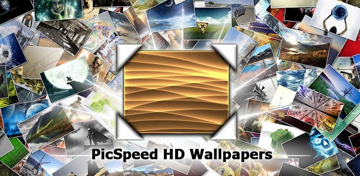 PicSpeed HD Wallpapers 300,000