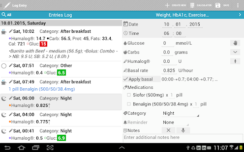 Lastest Diabetes:M License APK for Android