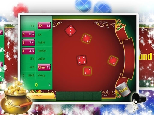 【免費棋類遊戲App】Coin maker Yatzy-APP點子