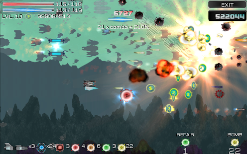 SKY STEEL - Ultime - screenshot thumbnail