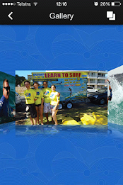 Gold Coast Learn to Surf Centr poster 4
