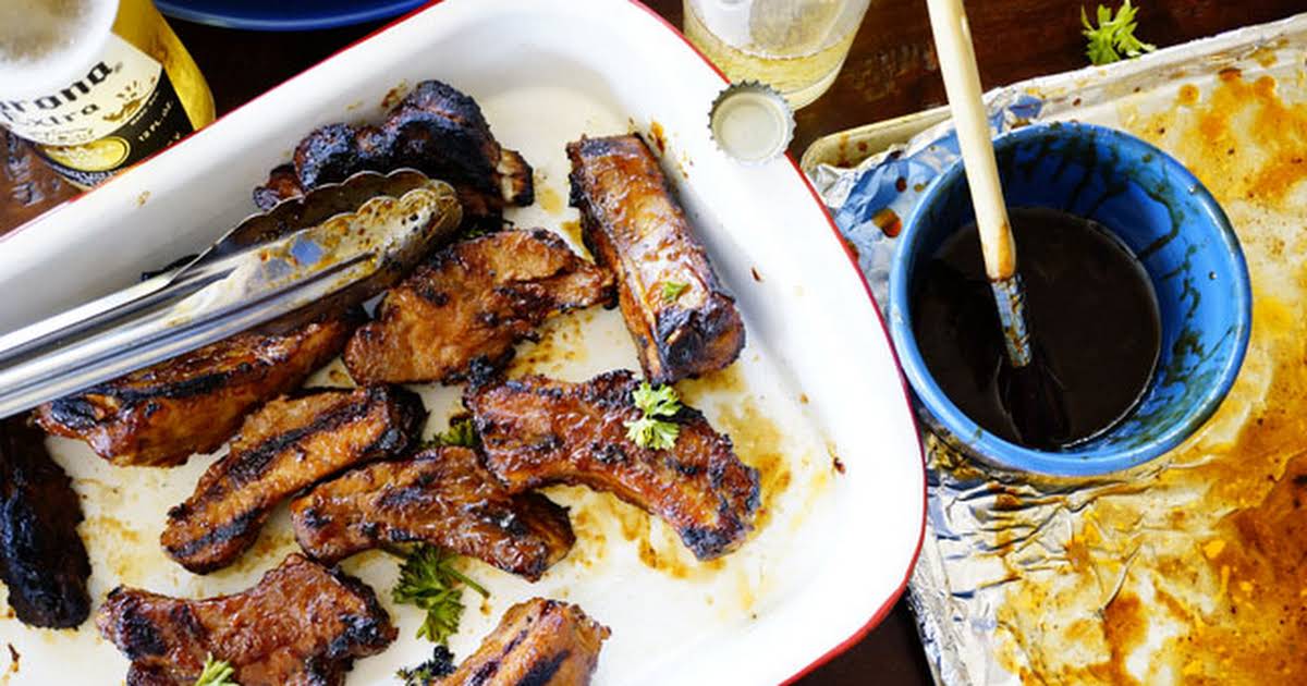10 Best BBQ Pork Ribs Seasoning Recipes Yummly