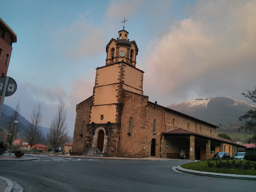 Iglesia de S.Vicente Màrtir