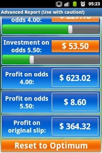 Bet Saver Screenshots 3