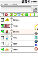 List It Plus APK Screenshot #3