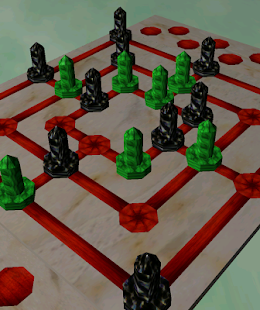 Download 3D Nine Men's Morris APK
