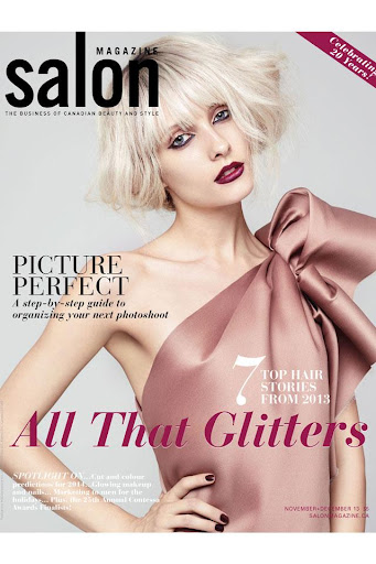 Salon Magazine Canada