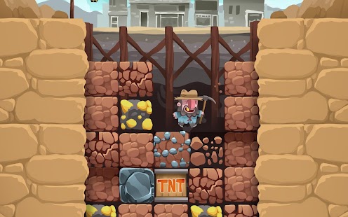 Frontier Heroes apk cracked download - screenshot thumbnail