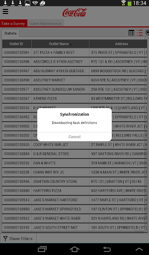 【免費商業App】Coca-Cola Surveys-APP點子