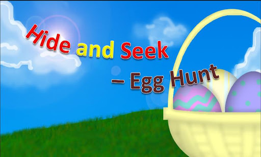 Hide-and-Seek Egg Hunt