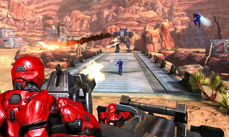 N.O.V.A. 3 - Near Orbit... - screenshot