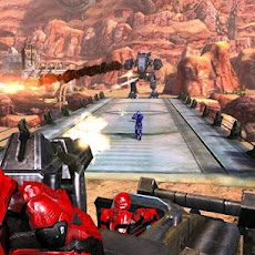 ကမာၻေက်ာ္ အက္ရွင္၈ိမ္းေလး N.O.V.A. 3 – Near Orbit Vanguard Alliance v1.0.8e Apk