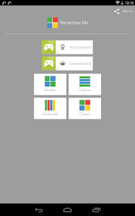Remember Me - Simon Says Game Screenshots 7