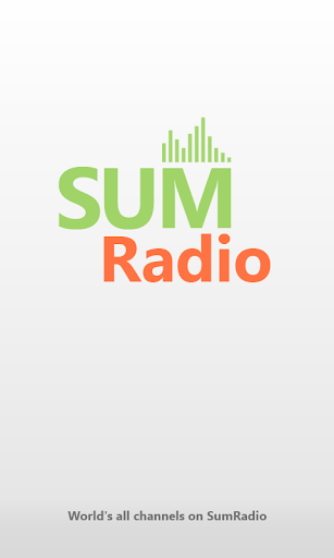 Sum Radio - グローバルFMラジオ