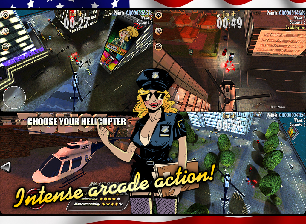 Suspect In Sight! - screenshot