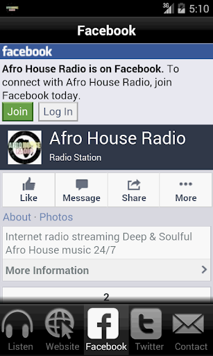 【免費音樂App】Afro House Radio-APP點子