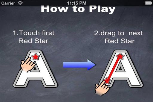 QCat - 學齡前幼兒學寫字母ABC （免費）